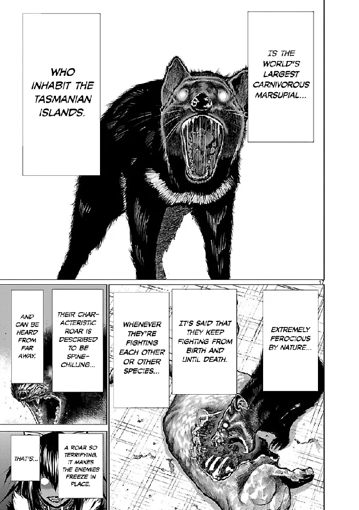 Killing Bites Chapter 32 image 17_optimized